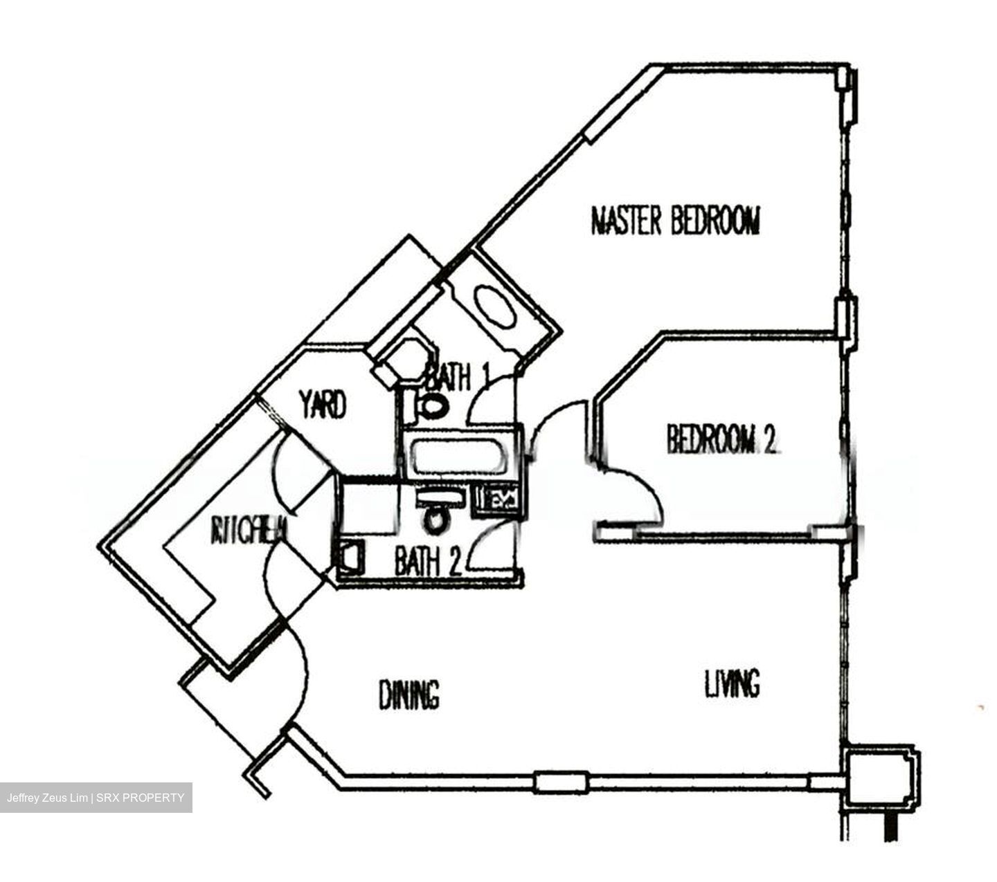 Melville Park (D18), Condominium #601628761
